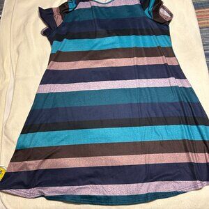 Women's Amzplus 3X Light Weight Dress. Cute for summer/fall. (938)